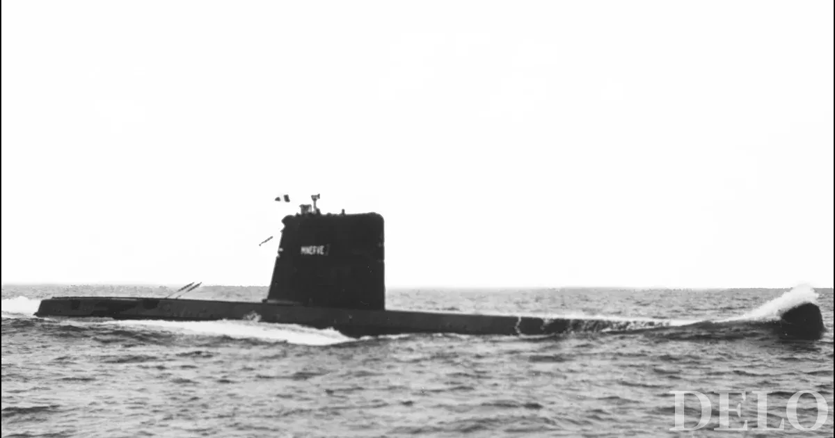 Un sous-marin français retrouvé plus de 50 ans après sa disparition