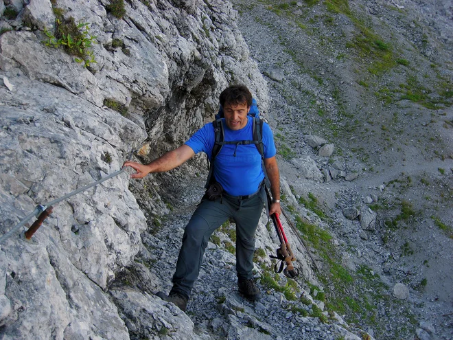 Janez Stočko. FOTO: osebni arhiv