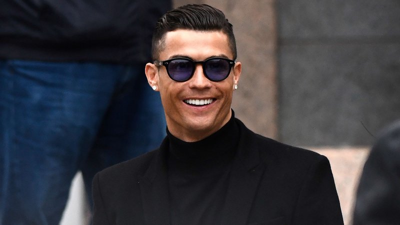 Fotografija: Cristiano Ronaldo je ves čas zanikal posilstvo Kathryn Mayorga, češ da je imel z njo sporazumen spolni odnos. FOTO: AFP