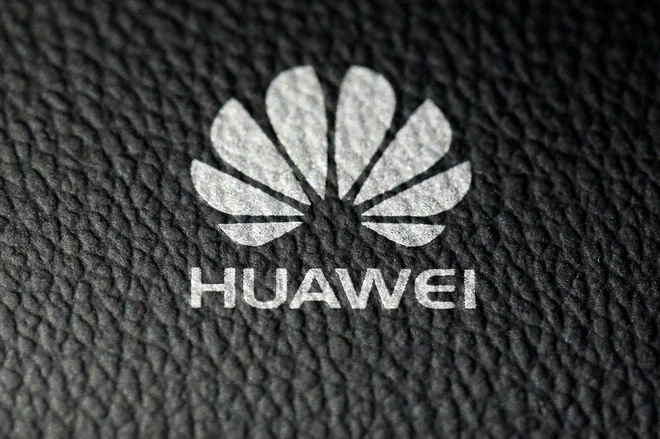 Huawei FOTO: Carlo Allegri/Reuters