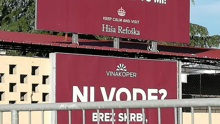 Fotografija: Vinakoper FOTO: Facebook Delo