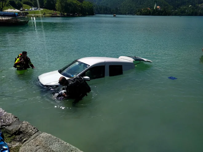 FOTO: PU Kranj