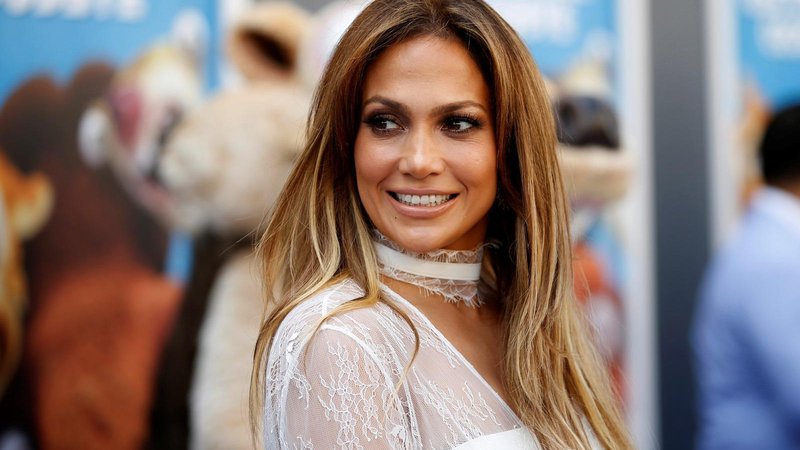 Fotografija: Jennifer Lopez praznuje 50. rojstni dan. FOTO: Reuters