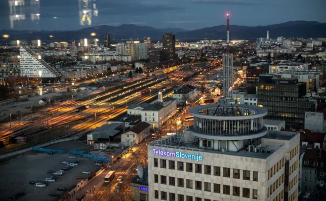Telekom Slovenije