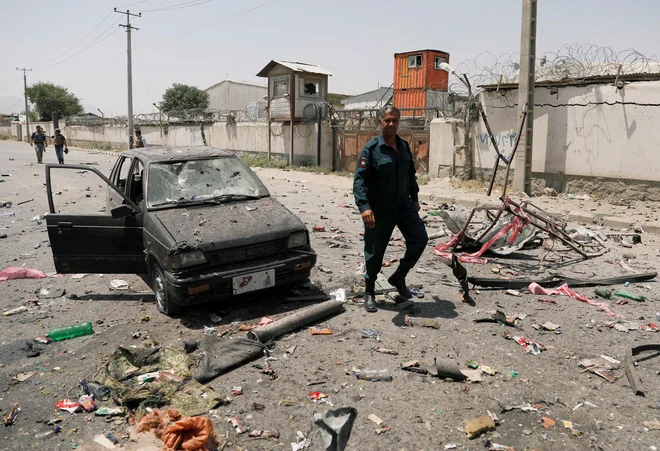 Kabul, Afganistan Foto Mohammad Ismail Reuters