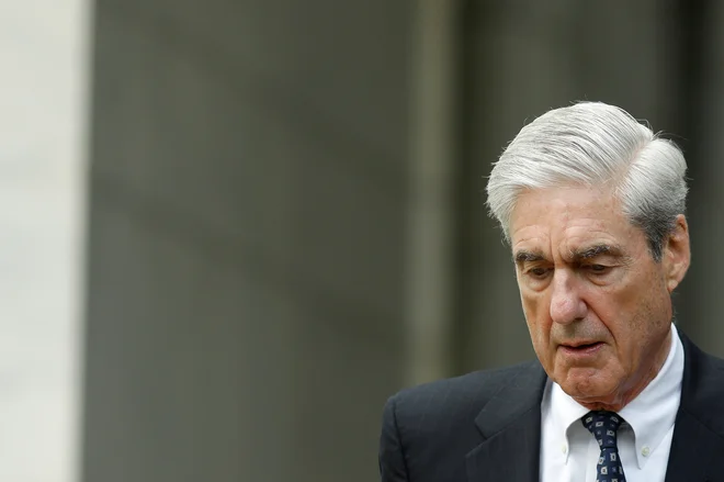 Robert Mueller FOTO: Tom Brenner/Reuters