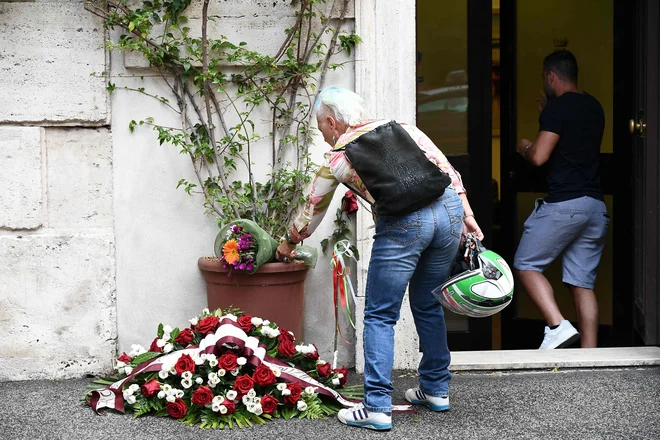 Primer bo tako zagotovo znova zbudil zanimanje za drug zločin. FOTO: Vincenzo Pinto/Afp