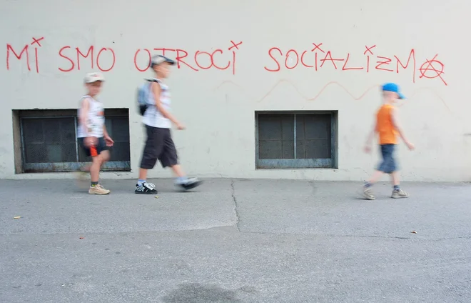 V Elvisovi sobi je generacijski roman. Kot je pisatelj dejal v enem od intervjujev, je njegova generacija odraščala v prelomnih časih. Foto Roman Šipić