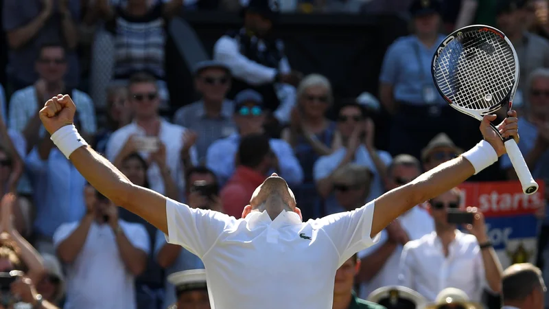 Fotografija: Novak Đoković kraljuje tudi na lestvici ATP. Foto Reuters