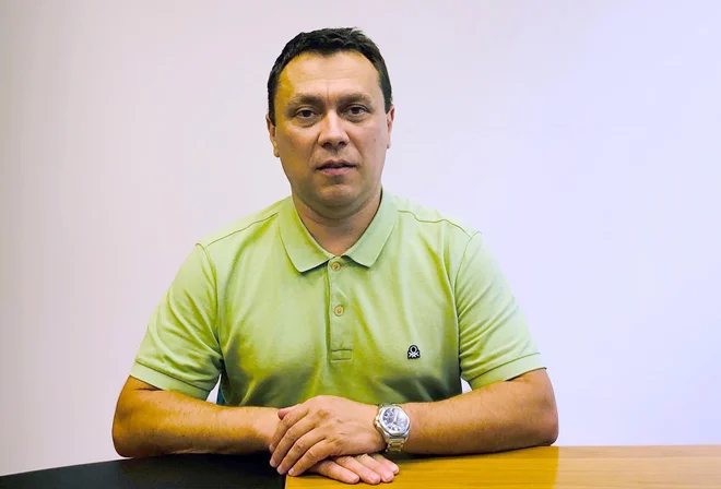 Boštjan Perne, strokovnjak za varnostna vprašanja, je prepričan, da bi bilo v zvezi z vstopom Hrvaške v schengen&nbsp;treba ločiti politično vprašanje od varnostnega, žal pa bo to po njegovem mnenju pri nas precej prepleteno. FOTO: Osebni Arhiv