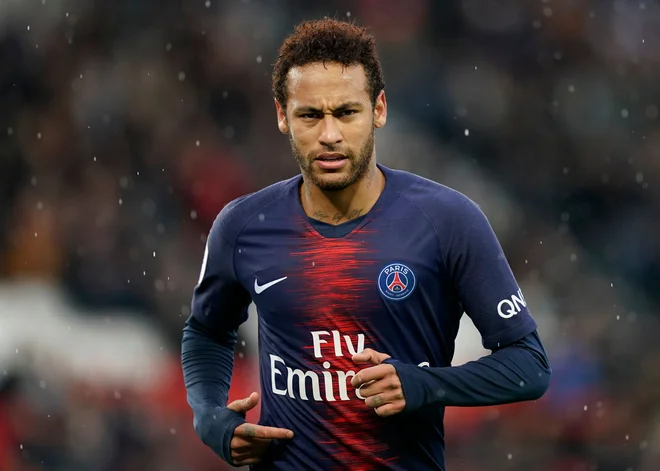 Neymar si želi zapustiti PSG, povezovali so ga s povratkom k Barceloni, a je vprašanje, ali si Katalonci njegov prihod lahko privoščijo. FOTO: AFP