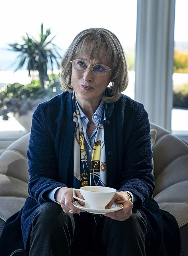 Kostumografinja Alix Friedberg slog Mary Louise (Meryl Streep) opisuje celo kot enega od vrhuncev svoje kariere Foto Promocijsko Gradivo