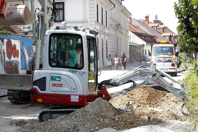 Pri Rogu so dvakrat že kopali in zasuvali, najmanj enkrat še bodo.