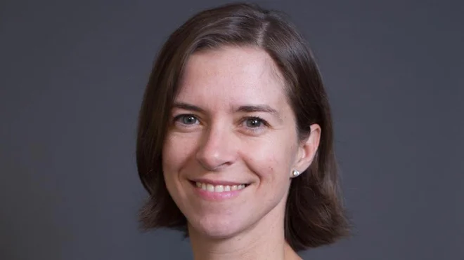 Urška Velikonja. FOTO: splet
