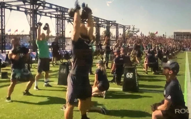 <strong>Aleks Koštomaj</strong> iz Reebok CrossFit Ljubljana kot prvi slovenec nastopa na CF Gamesih.