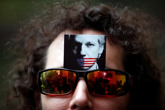 FOTO: Henry Nicholls/Reuters