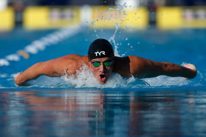 Priplaval si je svoj 27. naslov državnega prvaka. FOTO: AFP
