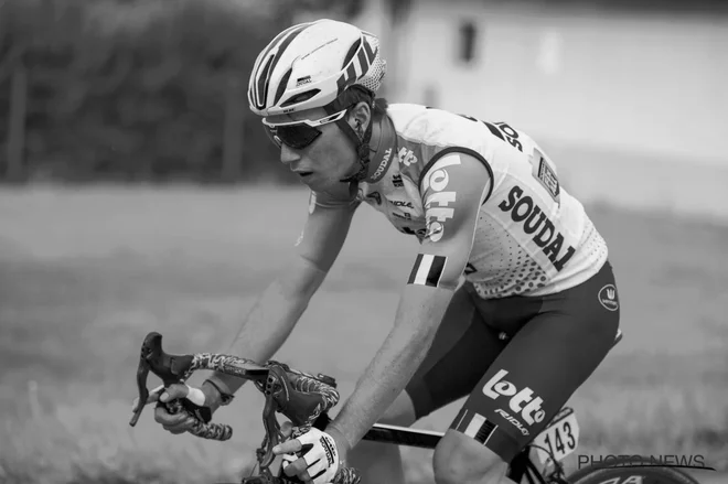 Bjorg Lambrecht je umrl v bolnišnici. FOTO: Lotto Soudal