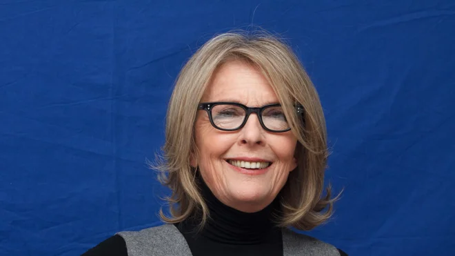 Diane Keaton je oskarja dobila že leta 1977 za glavno vlogo v Annie Hall. FOTO: Reuters