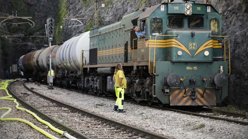 Fotografija: FOTO: Uroš Hočevar