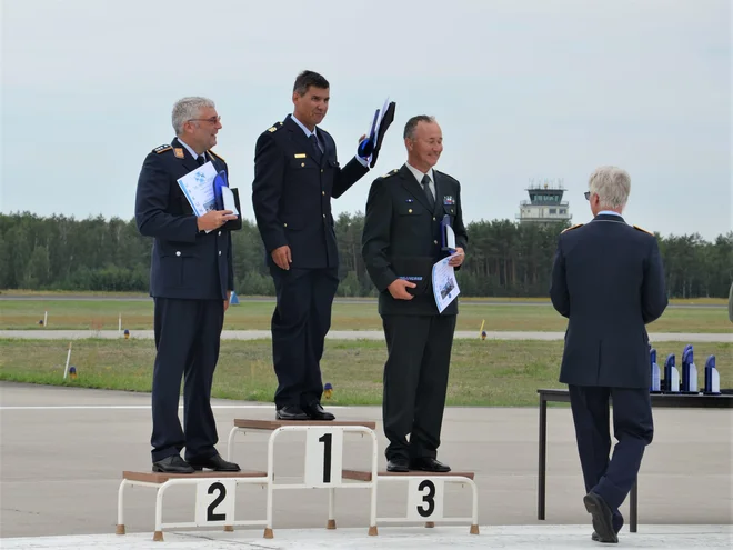 Na zagovalnem odru kar dva Slovenca!