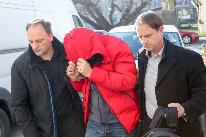 Ljubljanski kriminalist Danilo Lavrinc je v službi našel način za postranski zaslužek. FOTO: Marko Feist