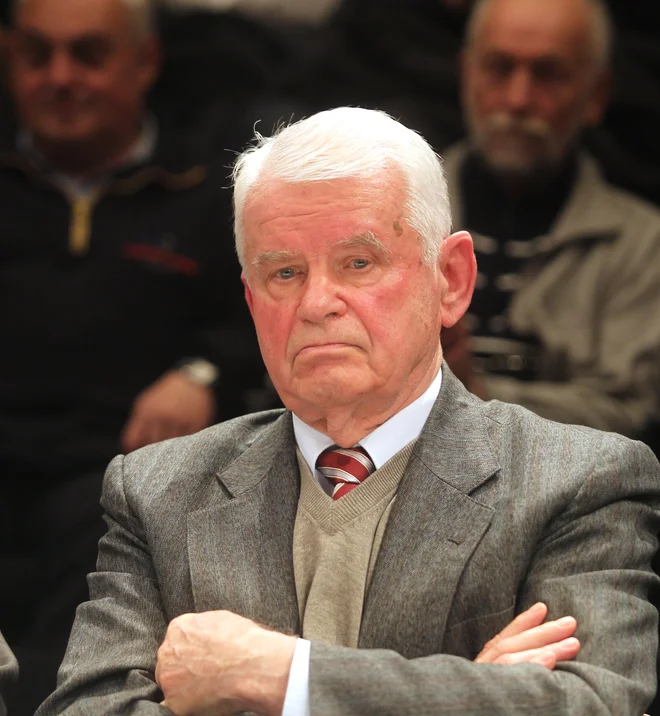 Andrej Cetinski: »SDH je tako velik in raznolik poslovni sistem, da je od njega oziroma njegovega upravljanja v nemajhni meri odvisno, kako gospodarsko diha celotna država.« Foto Blaž Samecž