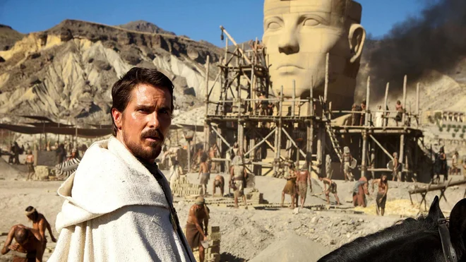 VIKEND - Exodus: Gods and Kings - Eksodus: Bogovi in kralji Foto