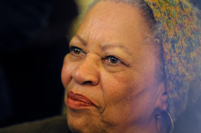 Toni Morrison. FOTO: Philippe Wojazer/Reuters