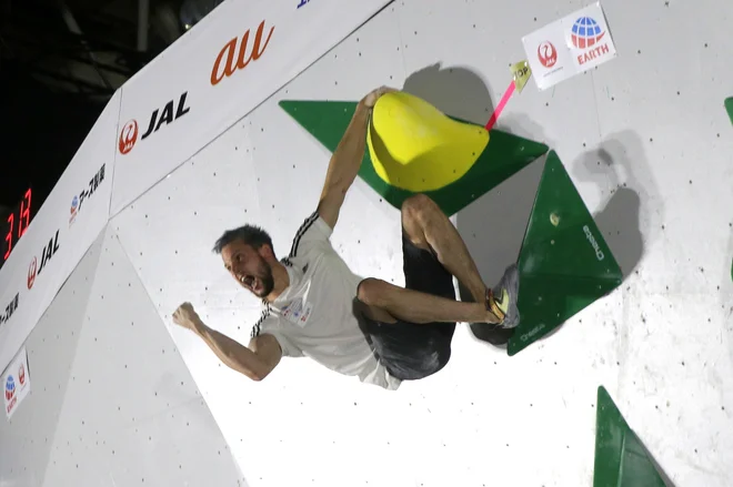 Jernej Kruder je končal na 10. mesto.  FOTO: Manca Ogrin