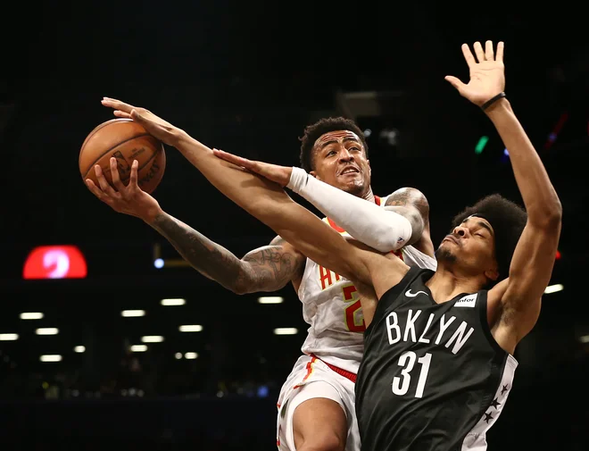 Od lanskega leta je imel Tsai v lasti 49 odstotkov kluba, večinski deleže (51 odstotkov) pa je bil v rokah ruskega poslovneža Mihaila Prohorova. FOTO: Nicole Sweet Usa Today Sports
