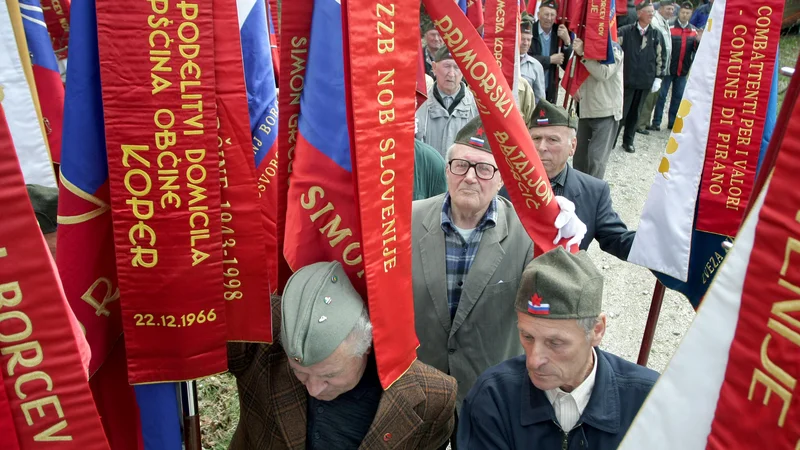 Fotografija: V sleherni izmed »konkretnih tem«, ki v zadnjih mesecih zaposlujejo slovensko politično elito, lahko zaznamo sledi takšne samoprevare. FOTO: Roman Šipić