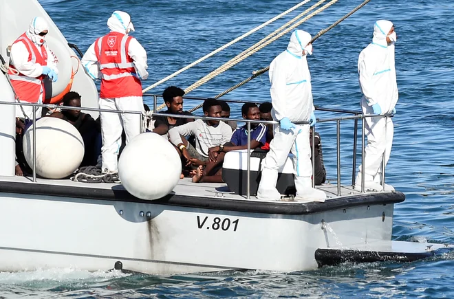FOTO: Guglielmo Mangiapane/Reuters