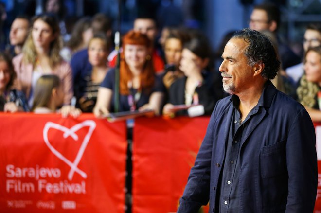 Alejandro González Iñárritu. FOTO: Dado Ruvic/Reuters