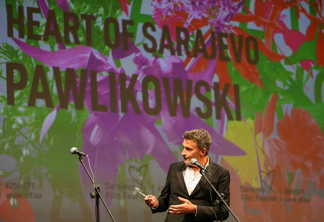 Pawel Pawlikowski. FOTO: Dado Ruvic Reuters