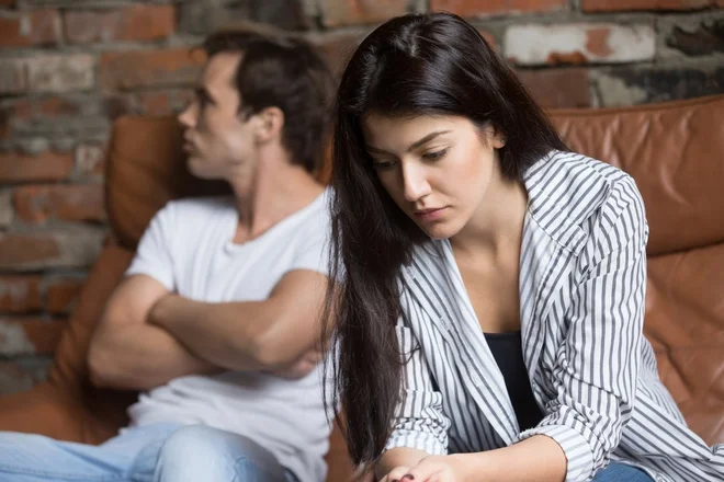Odtujila sva se, je ugotovila bralka, ki prosi za nasvet. FOTO: Thinkstock