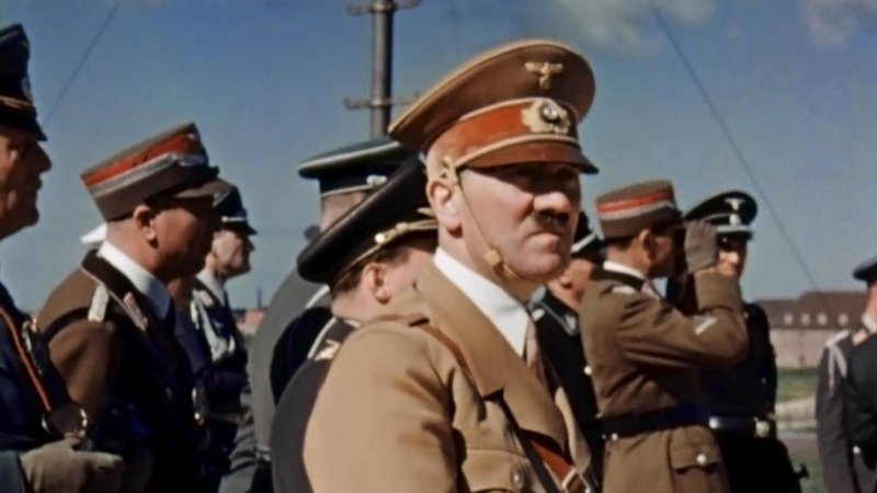 Fotografija: The Hitler Chronicles - Blueprint For Dictators - Kronika Hitlerjevega življenja – kako se rodi diktator Foto TVS