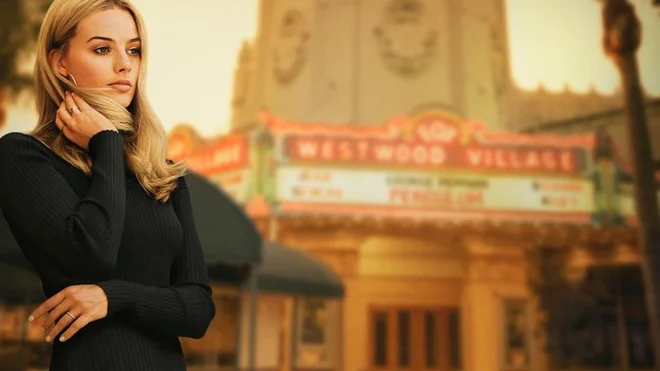 Prizor iz filma Bilo je nekoč&nbsp;... v Hollywoodu