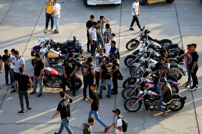FOTO: Reuters