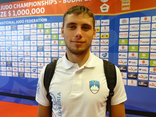 Martin Hojak je obžaloval zamujeno priložnost. FOTO: Miha Šimnovec