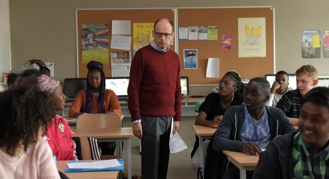 Les grands esprits / The Teacher - Film tedna: Učitelj Foto TVS