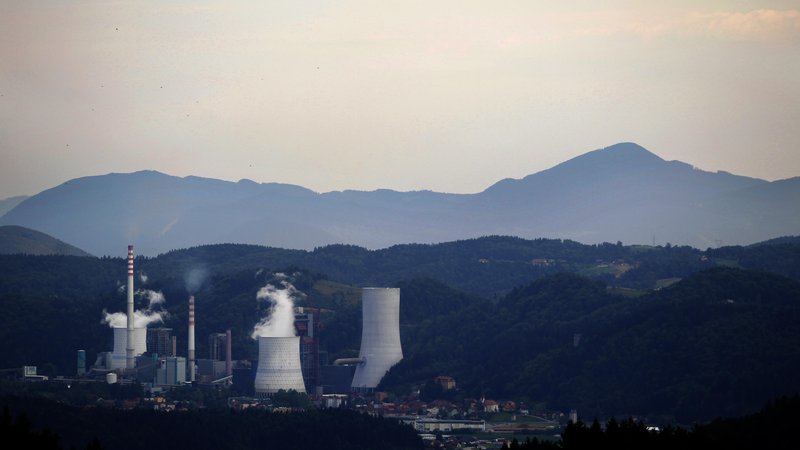 Fotografija: Termoelektrarna Šoštanj ima novo vodstvo. FOTO: Tomi Lombar/Delo