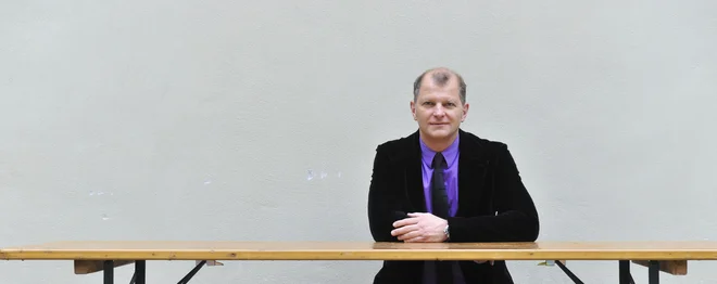 Martin Kušej je svoje imenovanje za direktorja Burgthetra na Dunaju označil kot uspeh tudi slovenske manjšine. Foto Alessandra Schellnegger/wikipedija