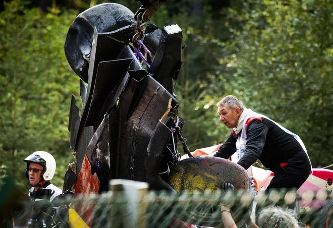 FOTO: Remko De Waal/AFP