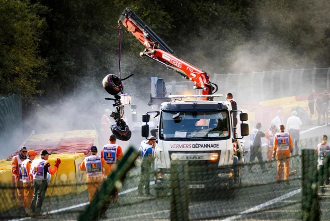 FOTO: Remko De Waal/AFP