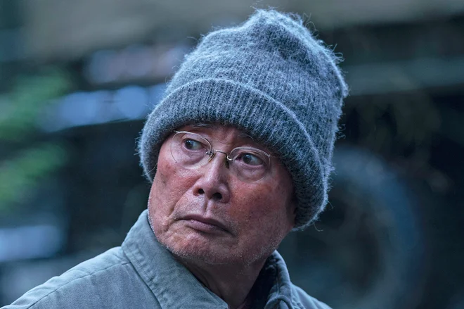 George Takei v seriji Teror