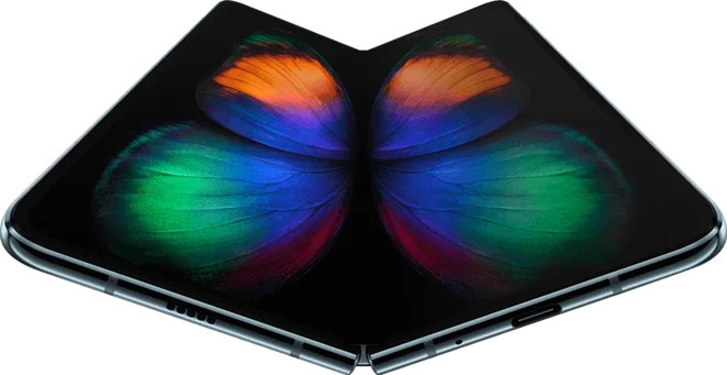 Samsung Galaxy Fold. FOTO: Samsung