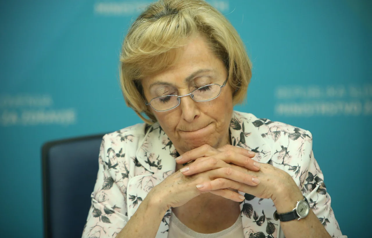 Fotografija: Priprava projektov urgentnih centrov je potekala sedem mandatov ministrov, do mandata Milojke Kolar Celarc, ko je bila končana. FOTO: Jure Eržen/Delo