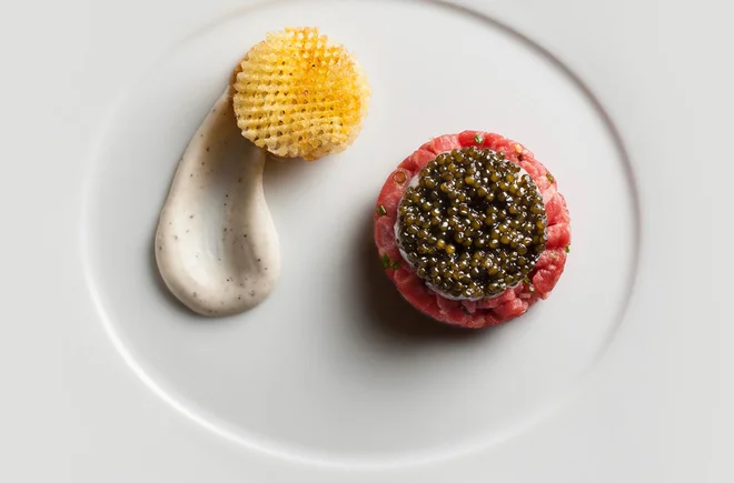 Foto Le Bernardin