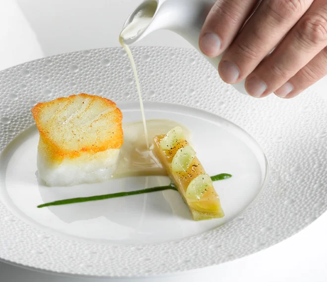 Foto Le Bernardin